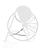 Logo of Arachnid Games