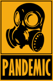 Logo of Pandemic Studios