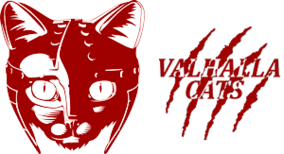 Logo of Valhalla Cats