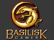 Logo of Basilisk Games