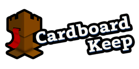 Logo of Cardboard Keep