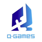 Logo of Q-Games