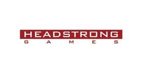 Logo of Headstrong Games