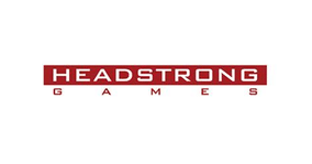 Logo of Headstrong Games