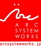 Logo of Arc System Works