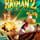 Cover image for the game Rayman 2: The Great Escape