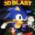 Cover image for the game Sonic 3D Blast