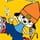 Cover image for the game PaRappa the Rapper