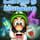 Cover image for the game Luigi's Mansion
