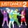 Cover image for the game Just Dance 2