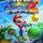 Cover image for the game Super Mario Galaxy 2