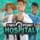 Cover image for the game Two Point Hospital