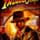 Cover image for the game Indiana Jones and the Staff of Kings