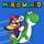 Cover image for the game Super Mario World