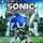 Cover image for the game Sonic and the Black Knight