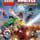 Cover image for the game Lego Marvel Super Heroes