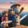 Cover image for the game Lego The Hobbit