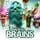 Cover image for the game Tiny Brains