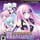 Cover image for the game Hyperdimension Neptunia Mk2