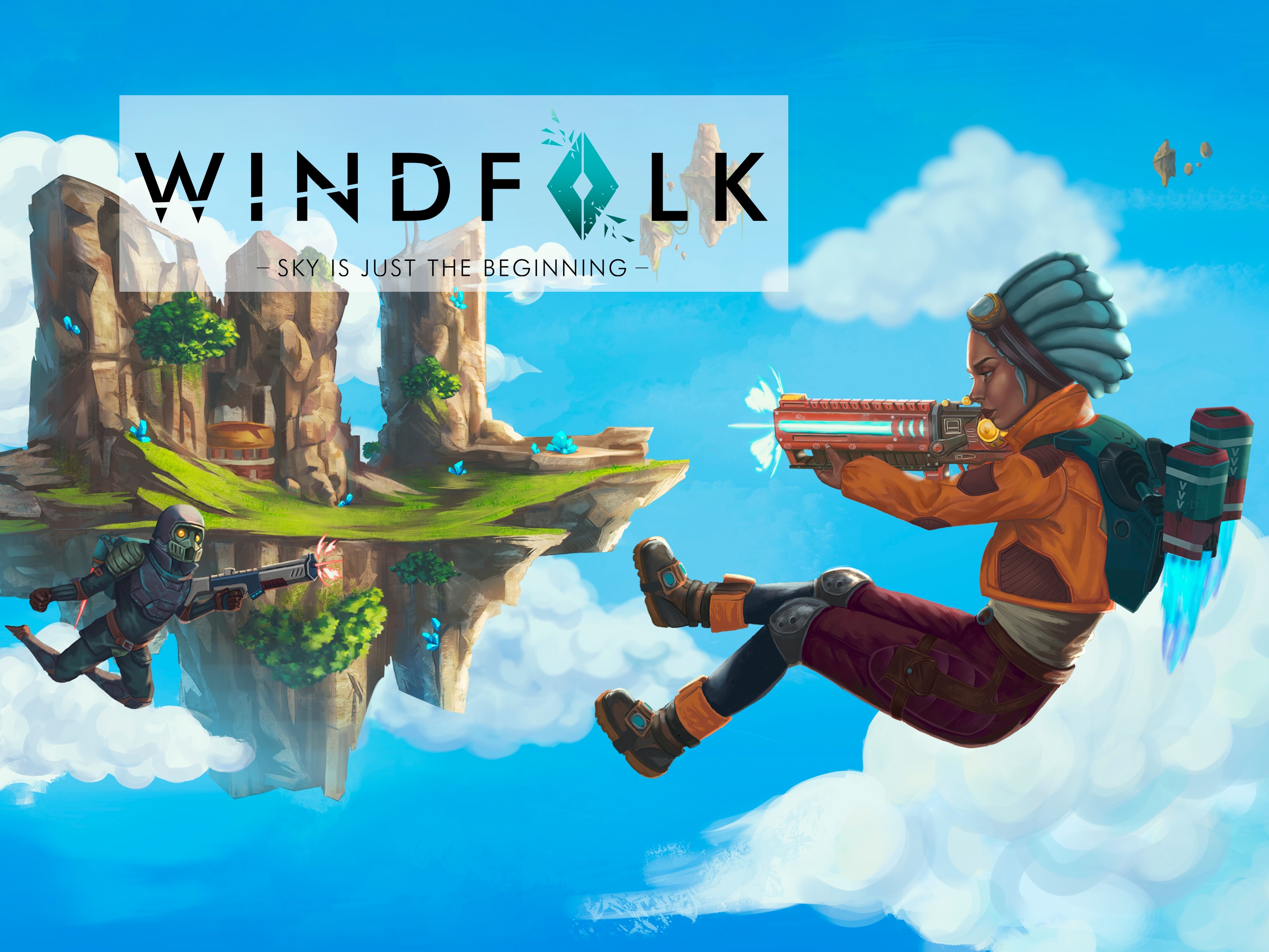 Windfolk Sky Is Just The Beginning