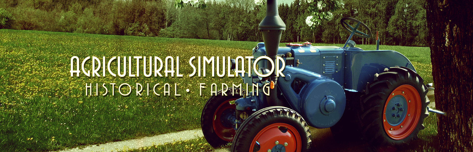 Agricultural Simulator Historical Farming 2013