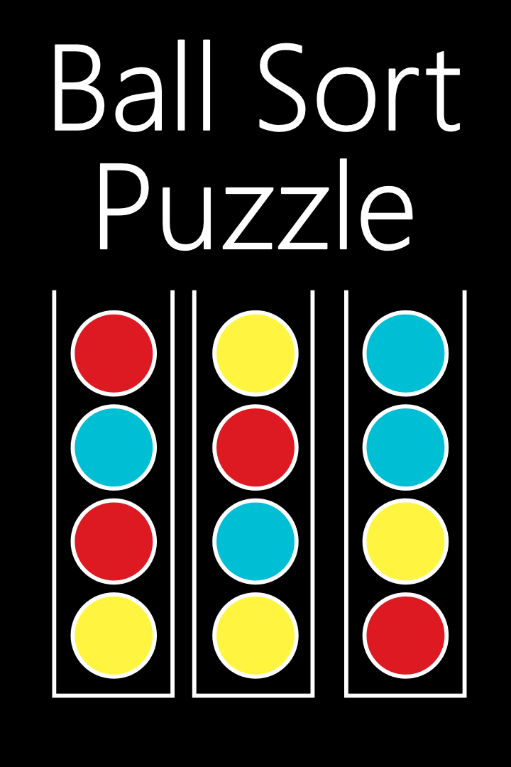 Ball Sort Puzzle