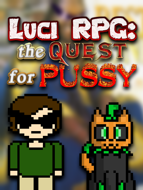 Luci RPG The Quest For Pussy 2022