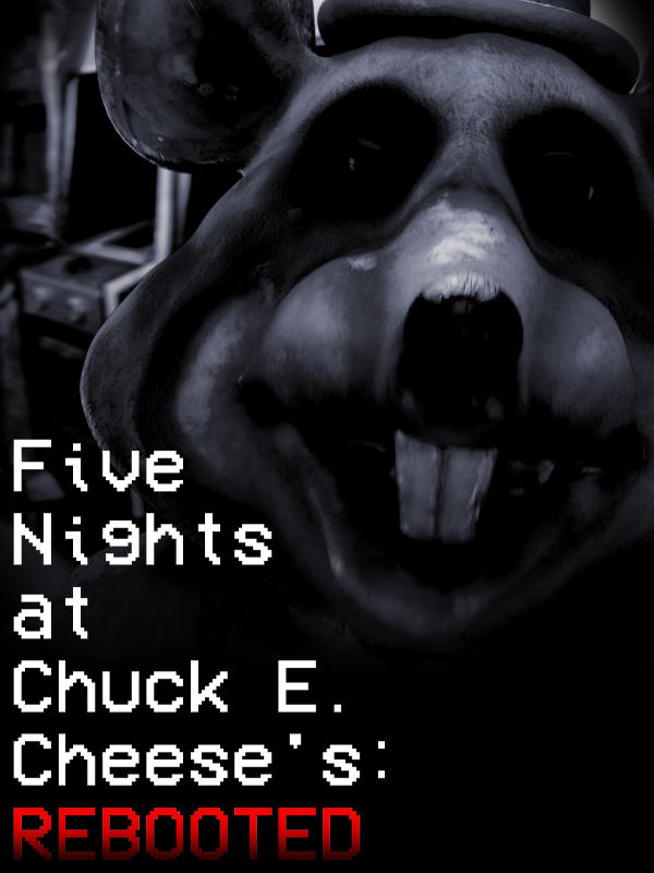 Five Nights At Chuck E Cheese S Rebooted Press Kit