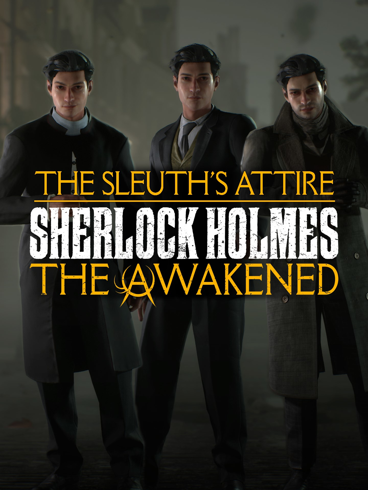 Countdown To Sherlock Holmes The Awakened The Sleuth S Attire