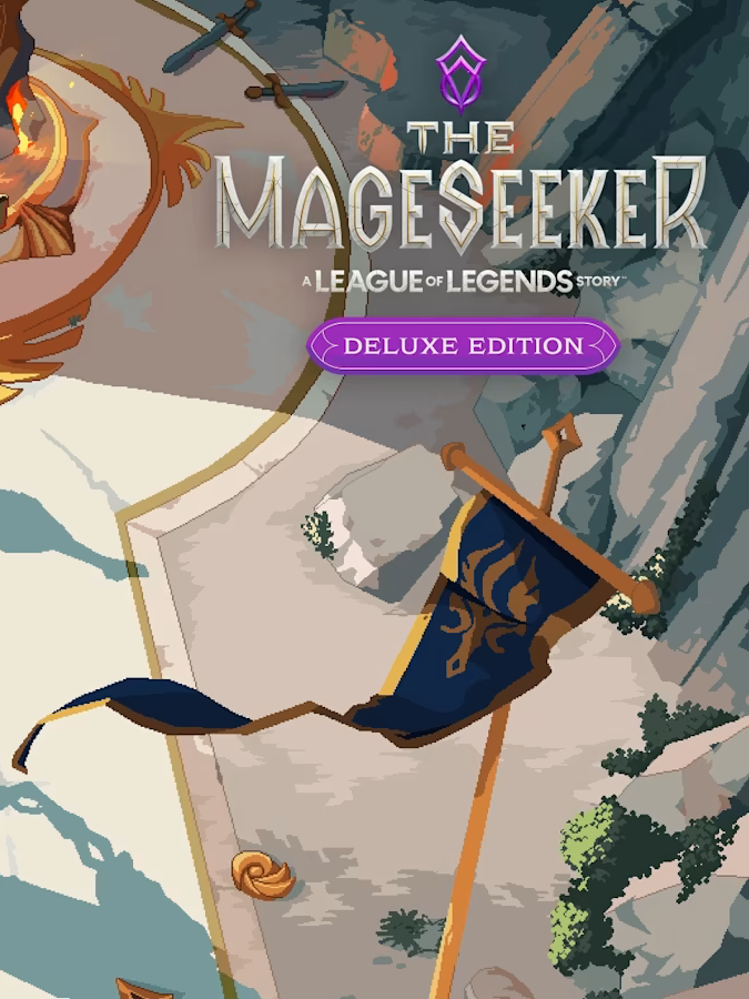 The Mageseeker A League Of Legends Story Deluxe Edition