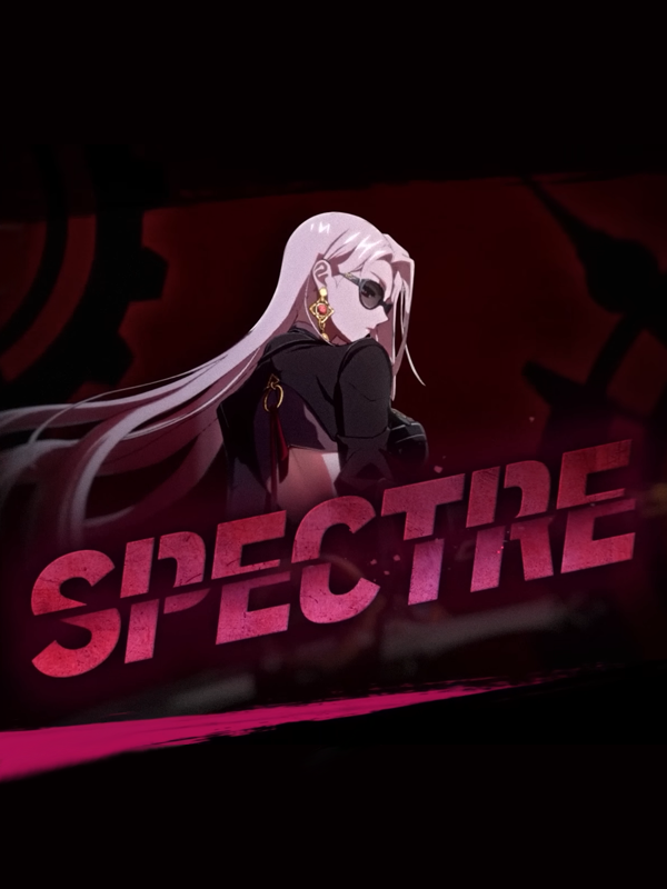 DNF Duel DLC Character 1 Spectre 2023