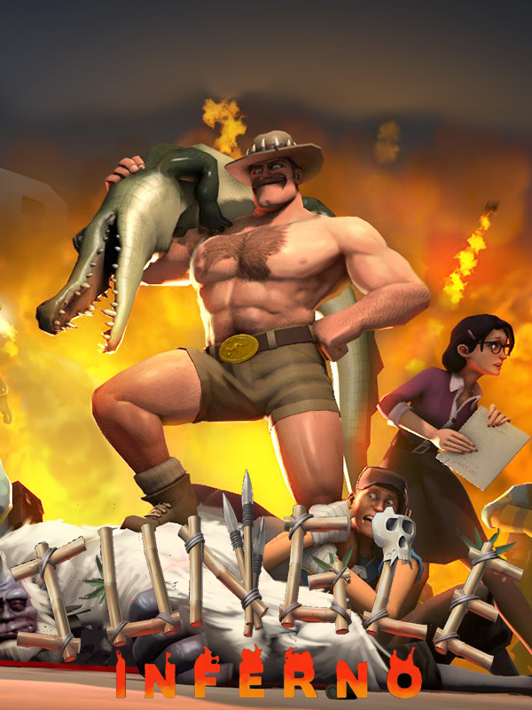 Team Fortress Jungle Inferno