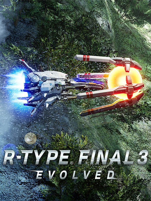 R-Type Final 3 Evolved R-Type Final 3 Evolved