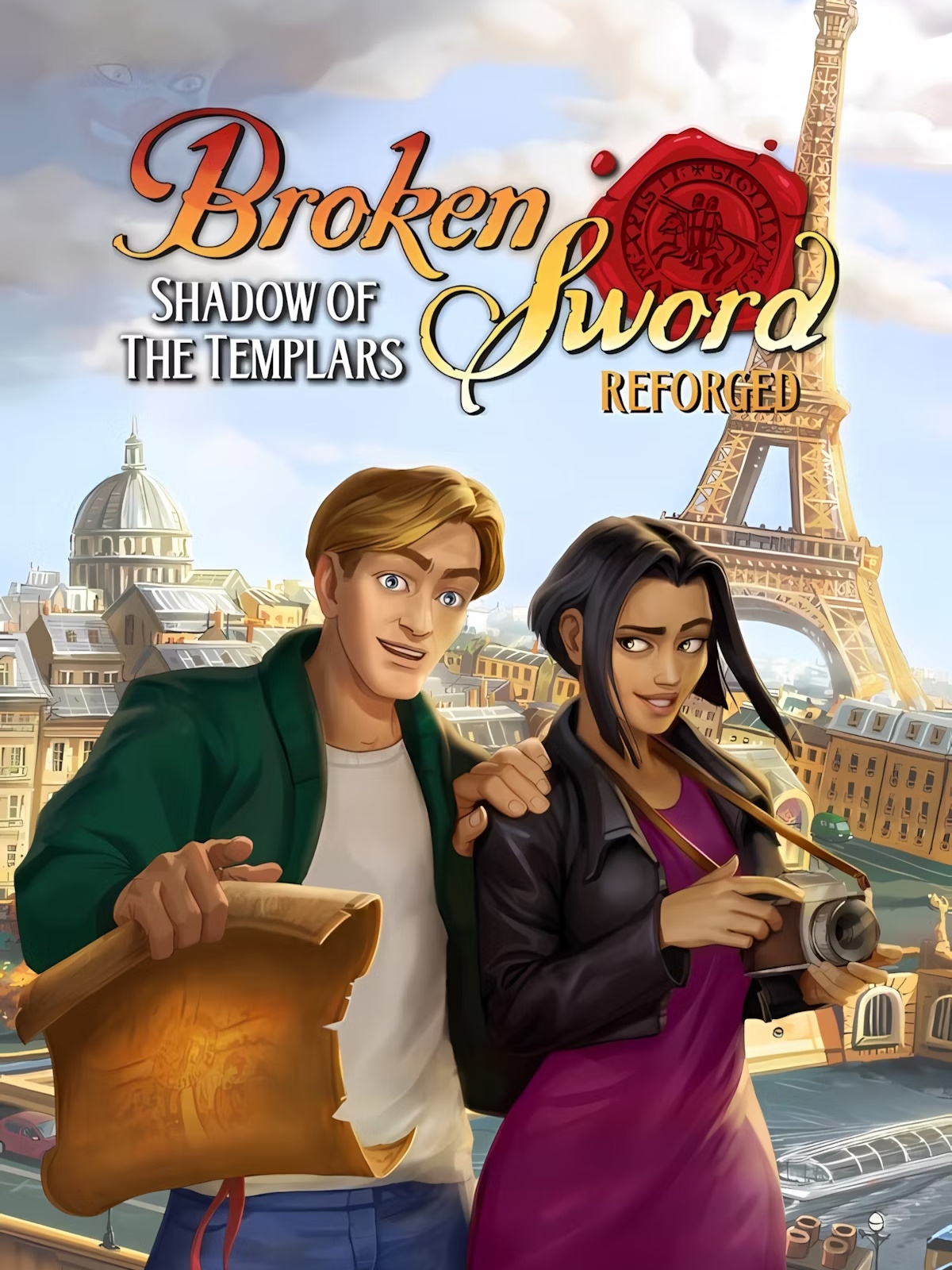 Broken Sword: Shadow of the Templars Reforged Broken Sword: Shadow of the Templars Reforged