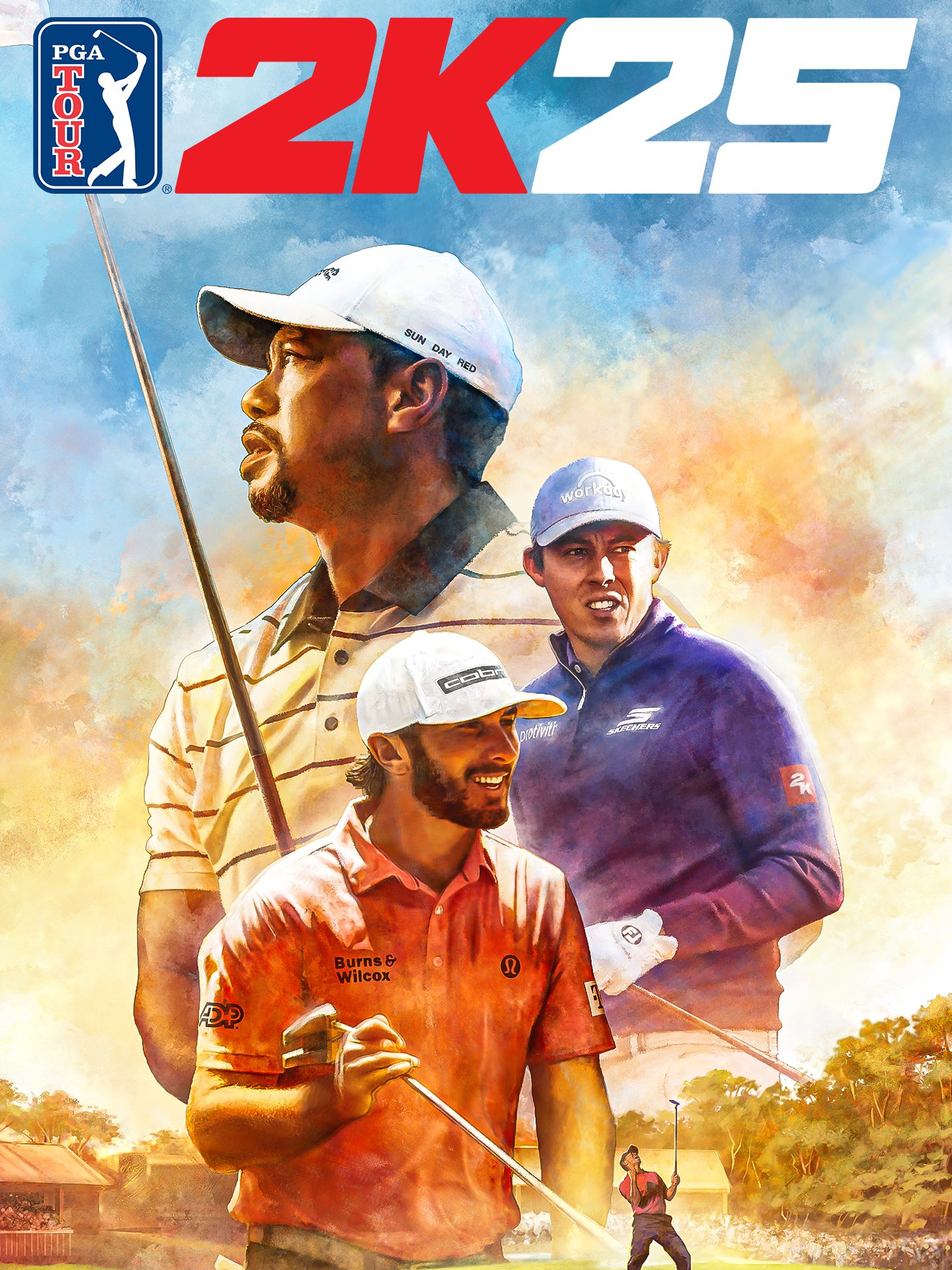 PGA Tour 2K25 PGA Tour 2K25