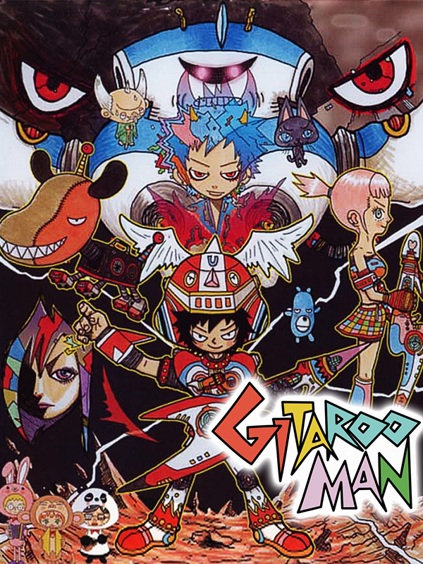 Gitaroo Man Gitaroo Man