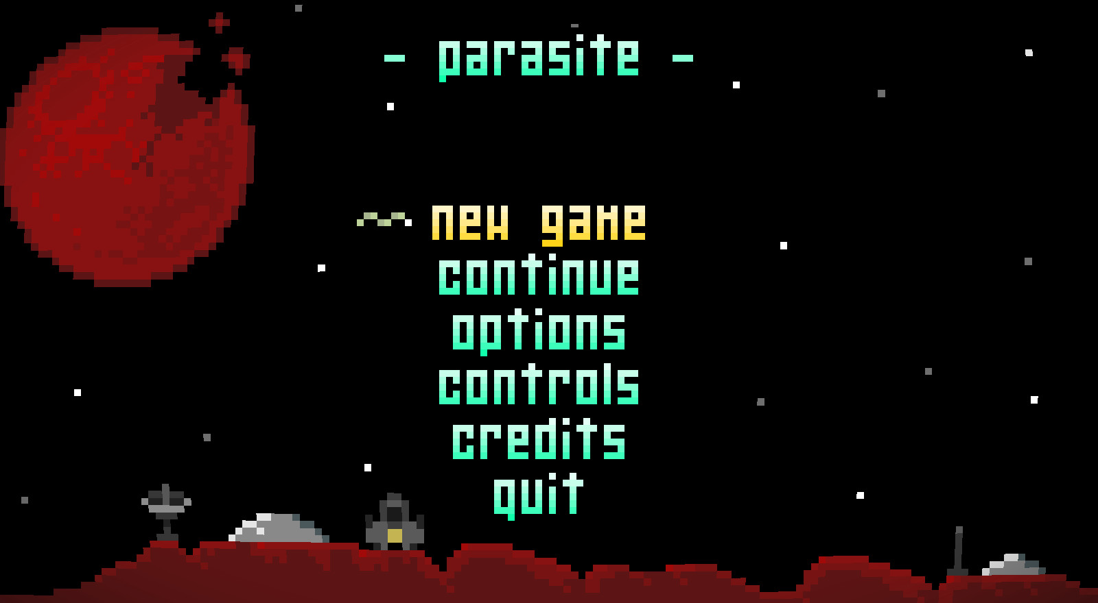 Parasite Parasite