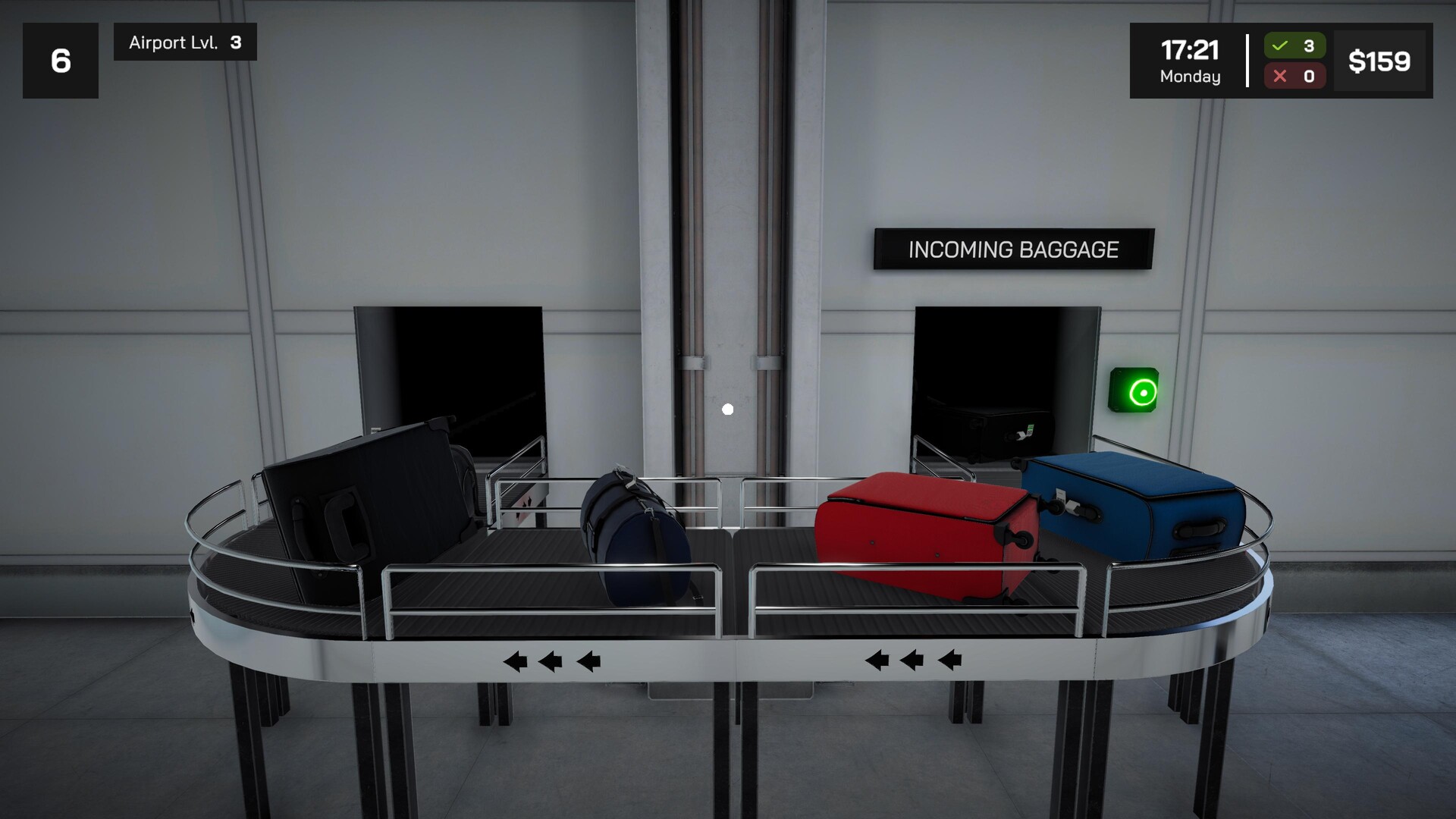 Airport Baggage Simulator Airport Baggage Simulator