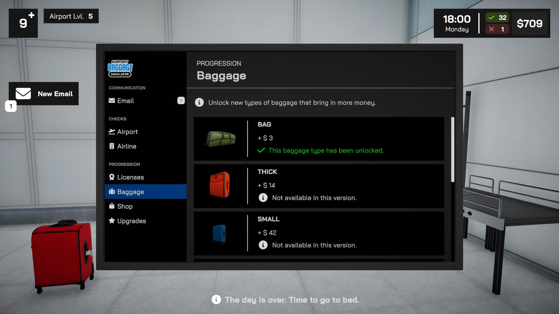 Airport Baggage Simulator Airport Baggage Simulator
