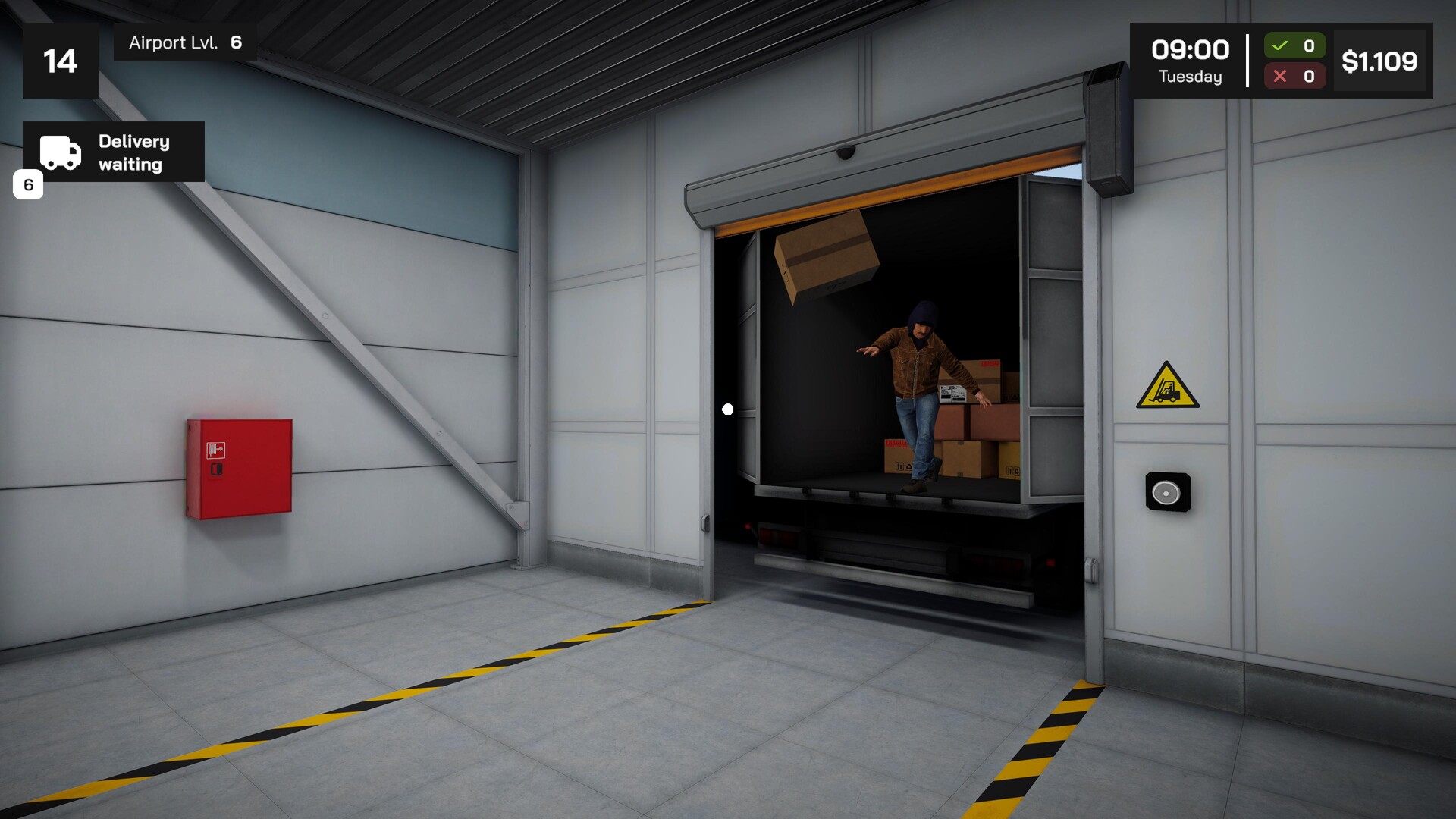 Airport Baggage Simulator Airport Baggage Simulator