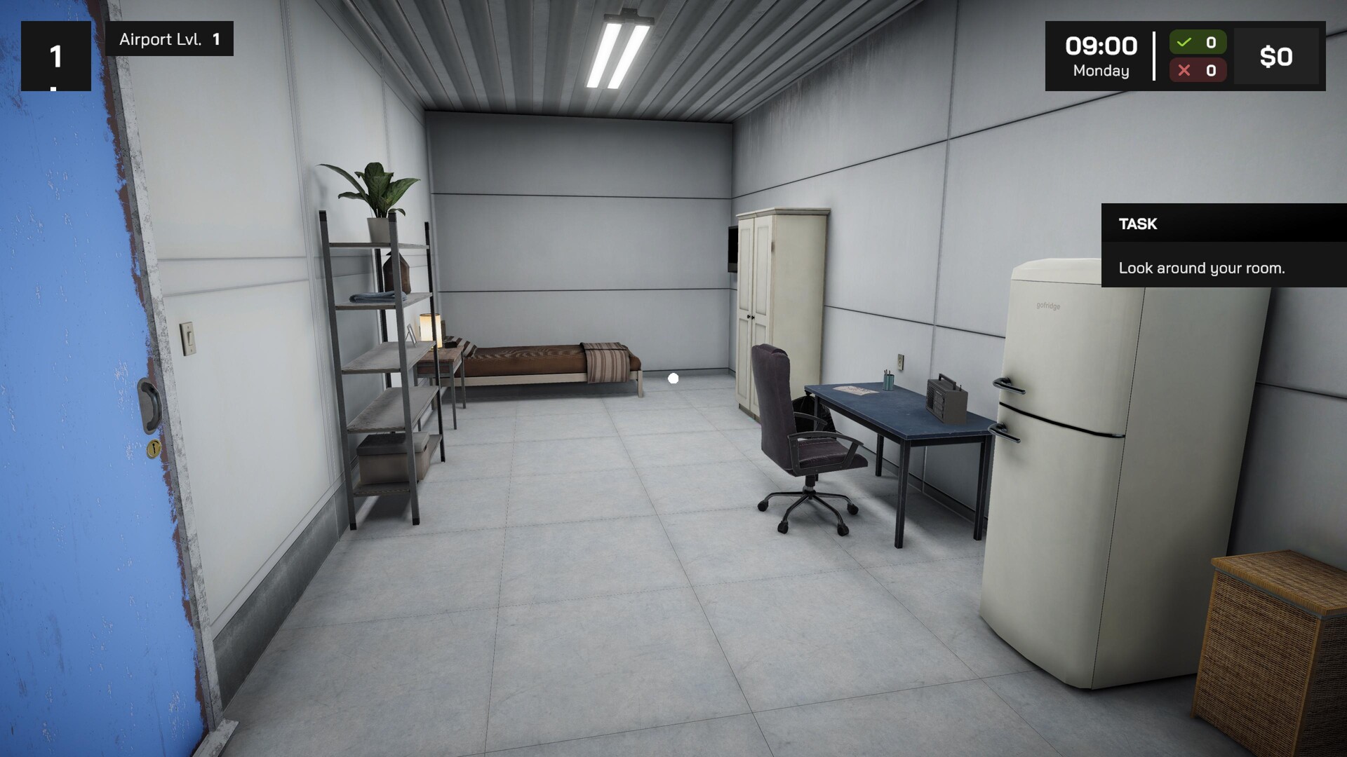 Airport Baggage Simulator Airport Baggage Simulator