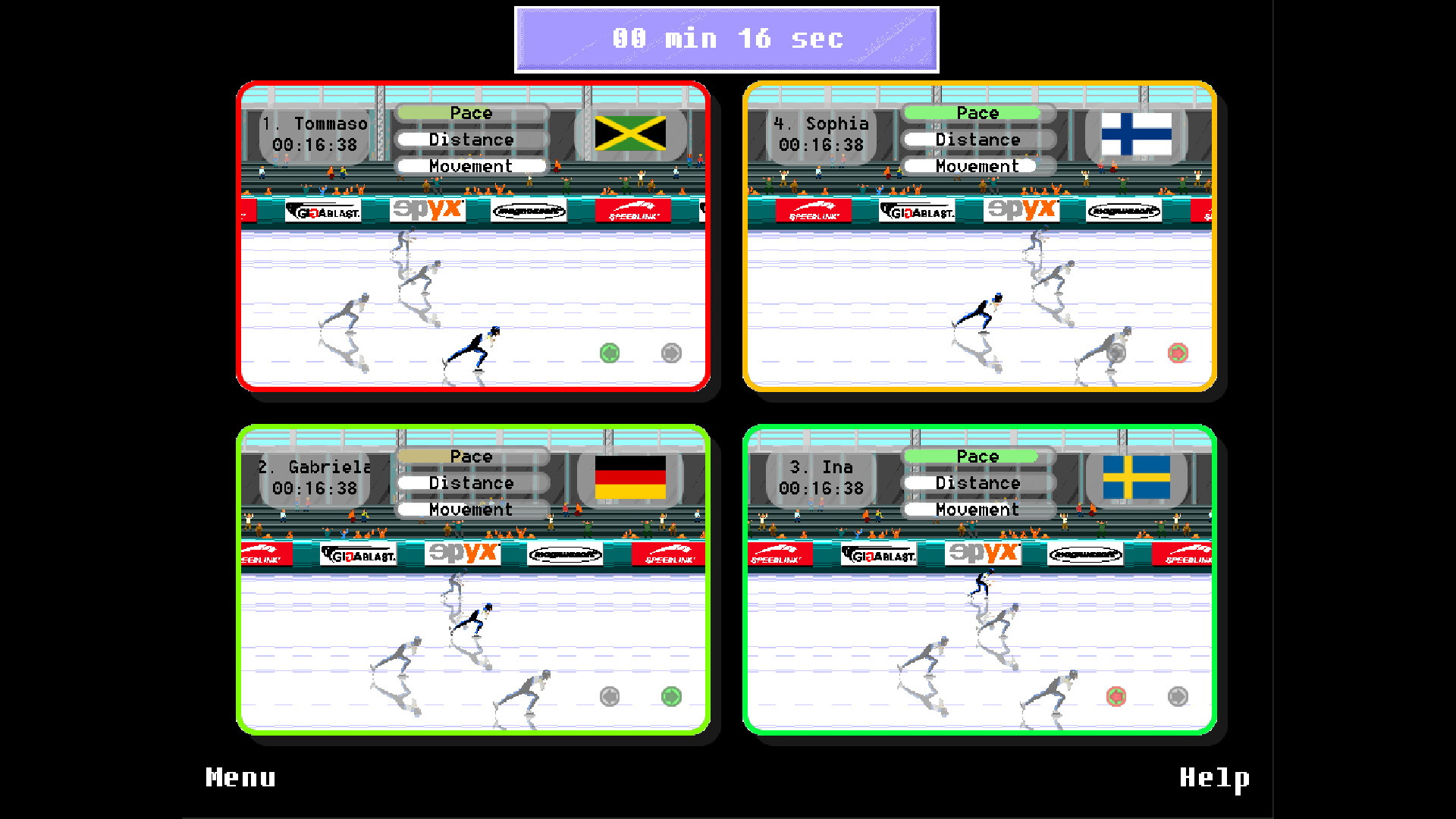 C64 & AMIGA Classix Remakes Sixpack 4 C64 & AMIGA Classix Remakes Sixpack 4