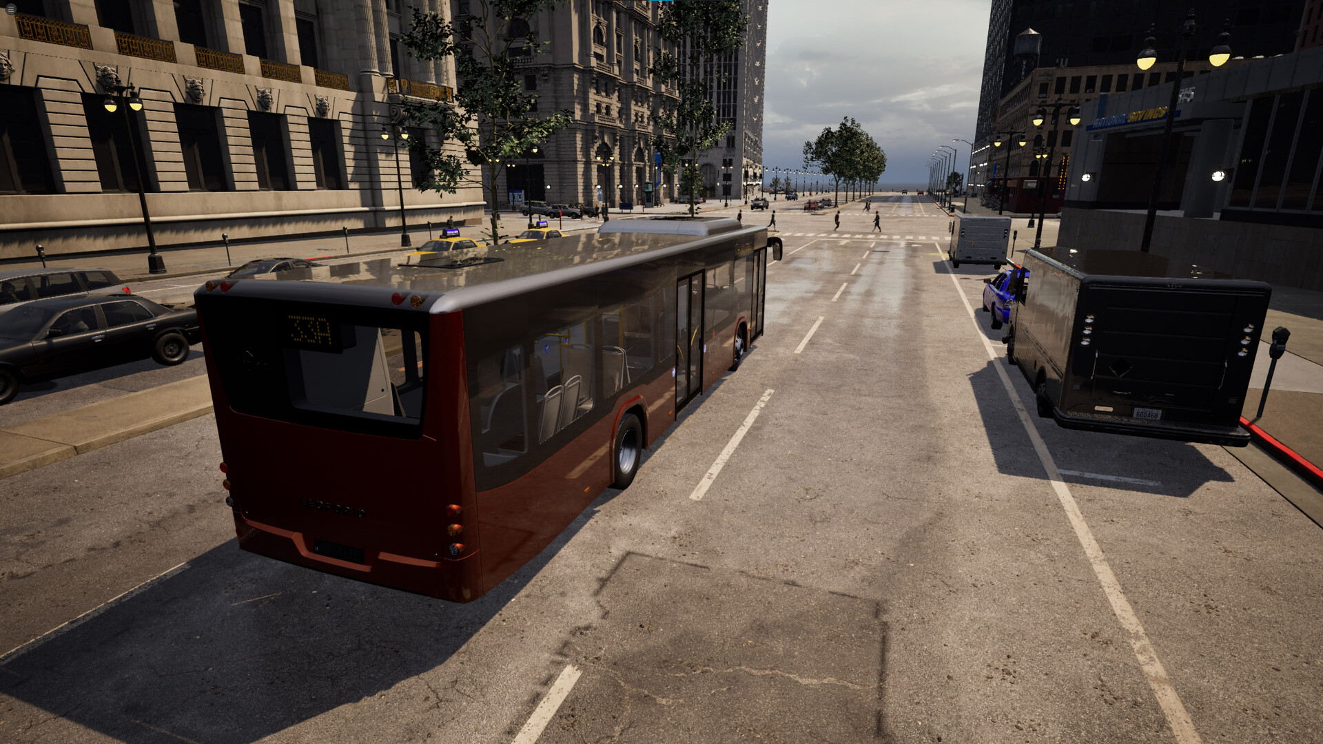 City Bus Simulator 2026 City Bus Simulator 2026