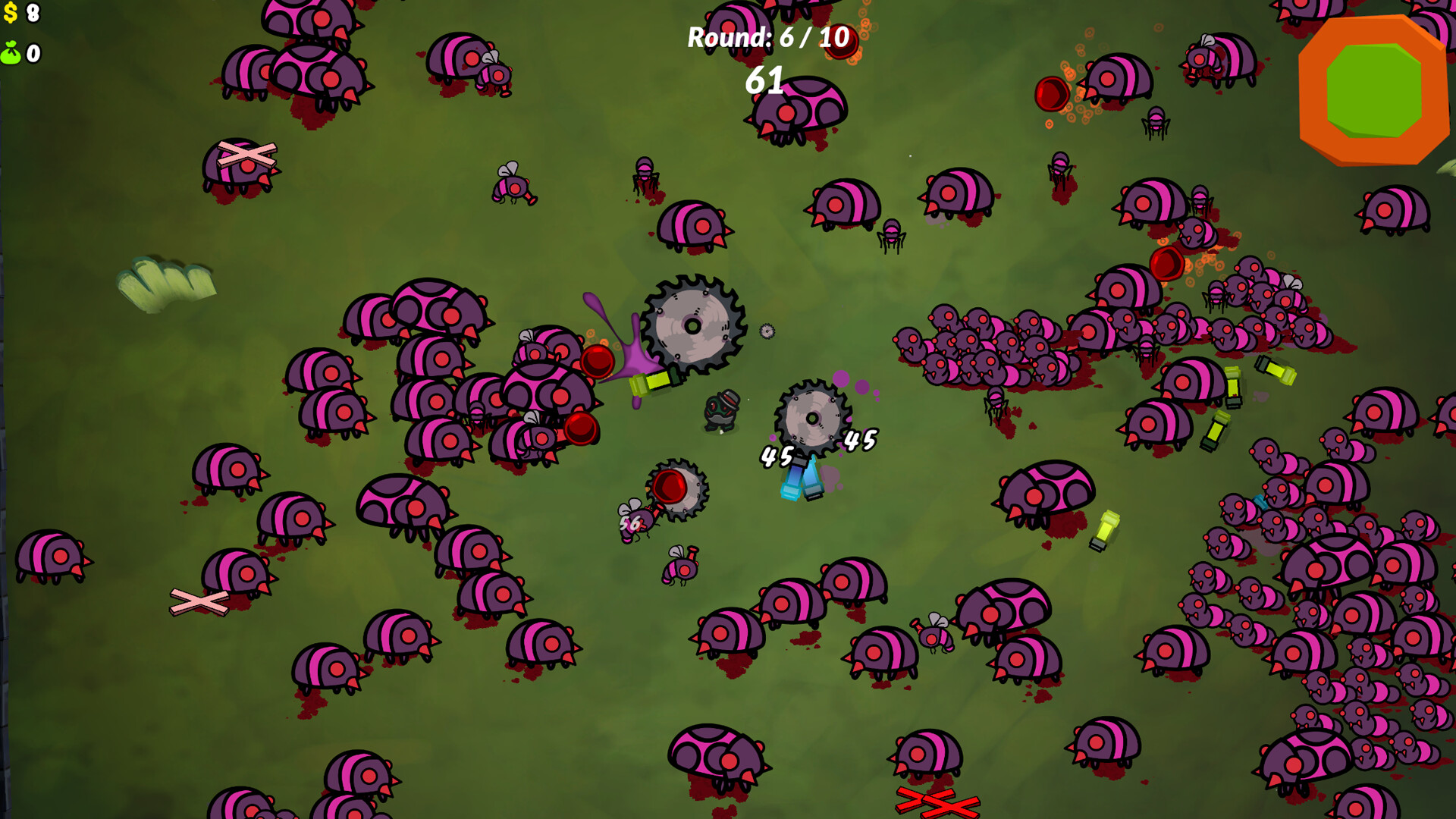 Backpack Raiders Backpack Raiders
