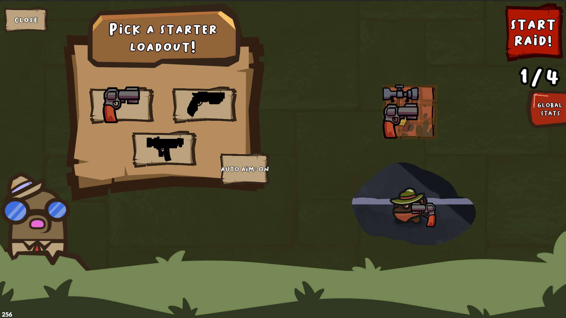 Backpack Raiders Backpack Raiders