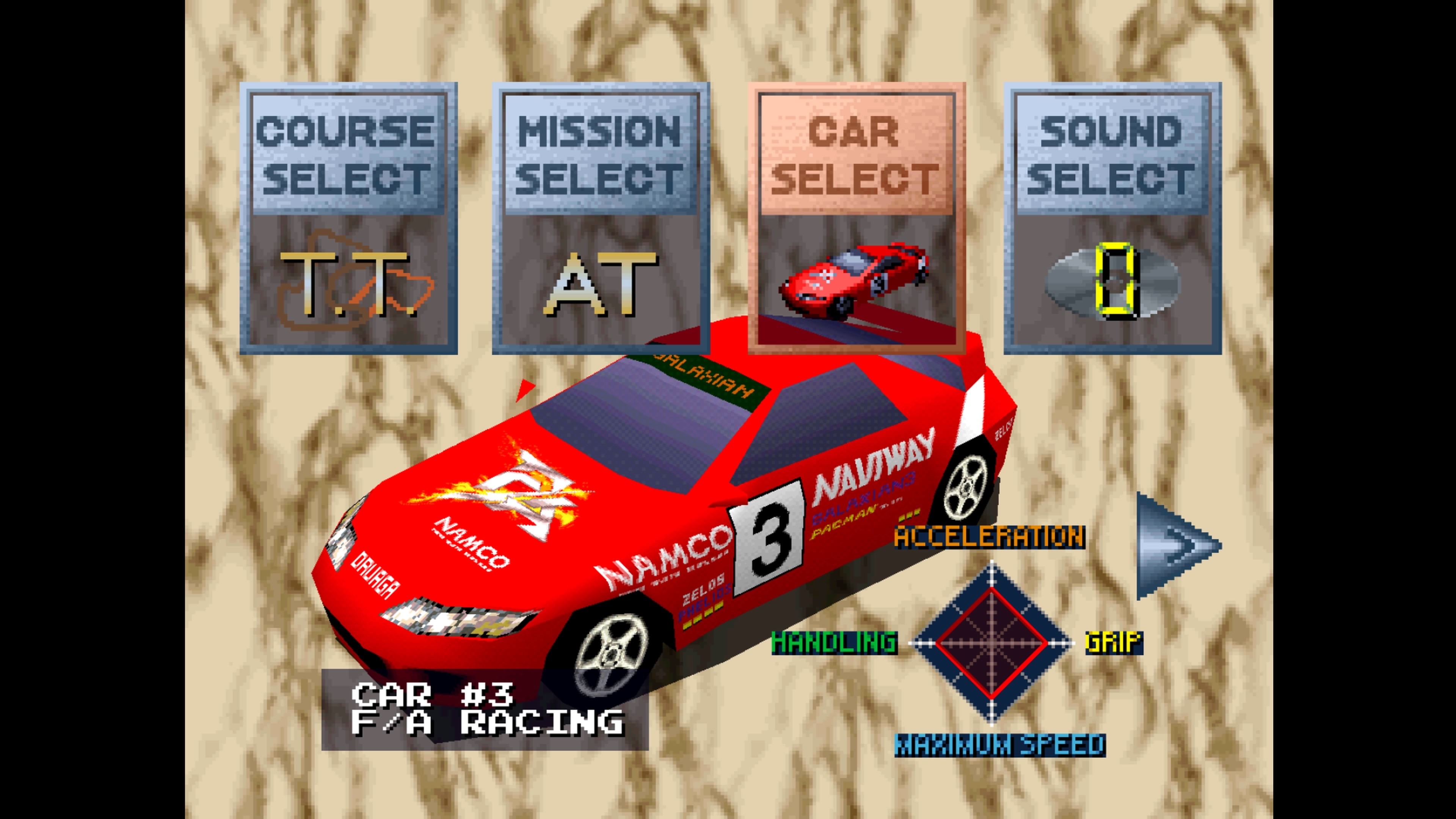 Ridge Racer Ridge Racer