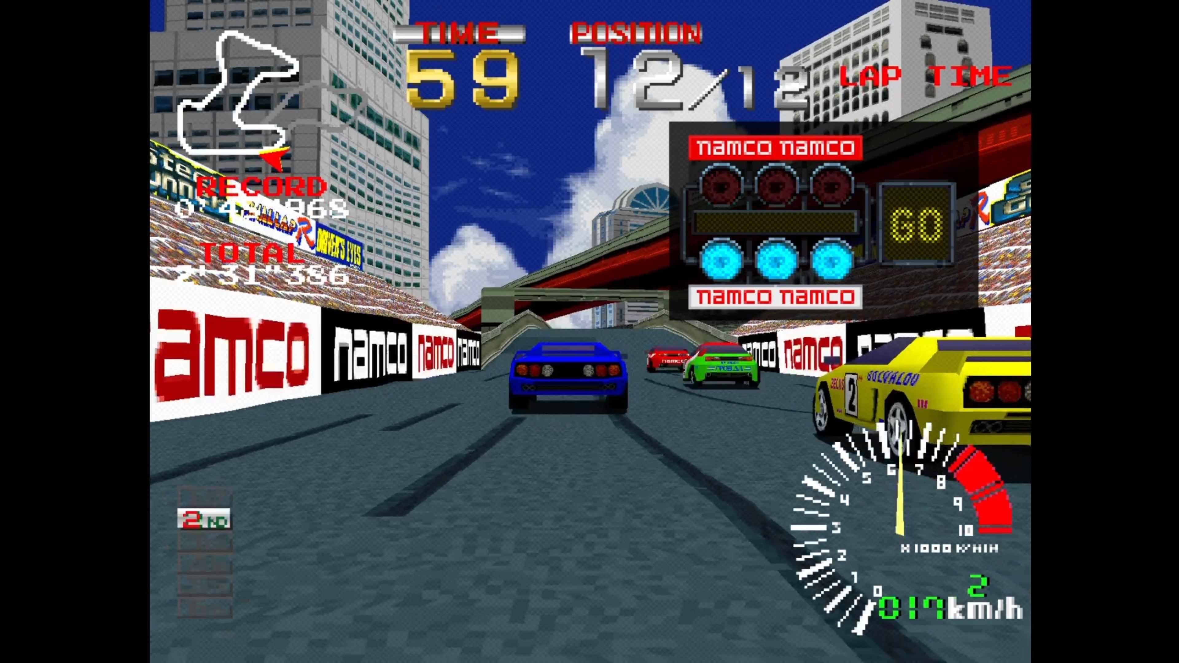 Ridge Racer Ridge Racer