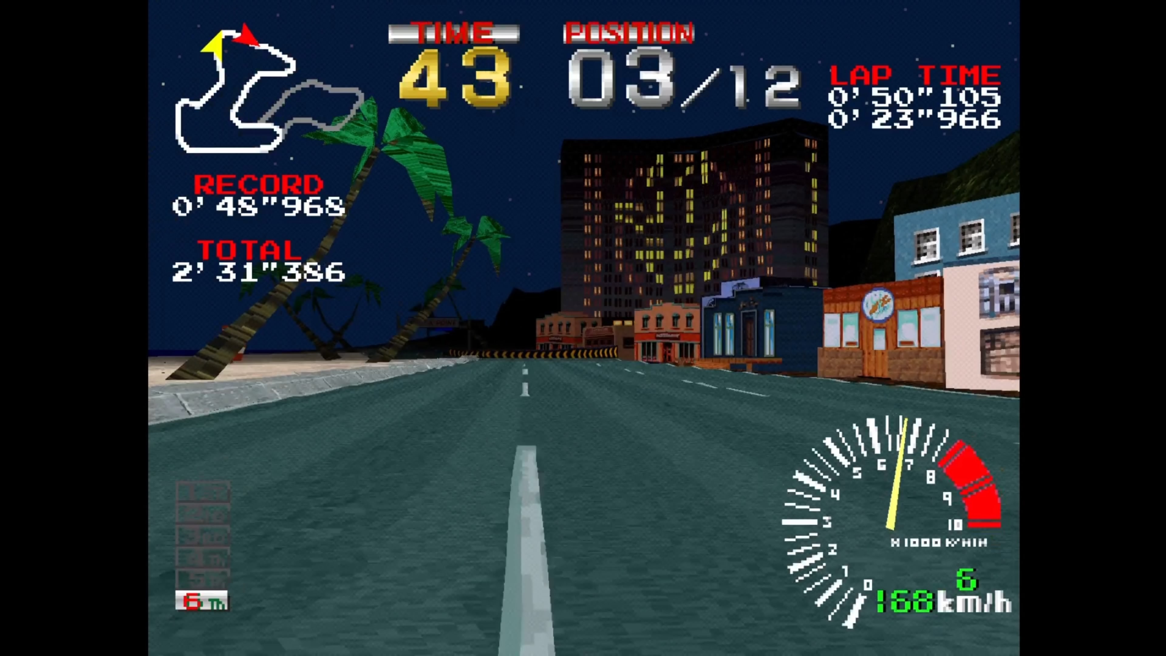 Ridge Racer Ridge Racer