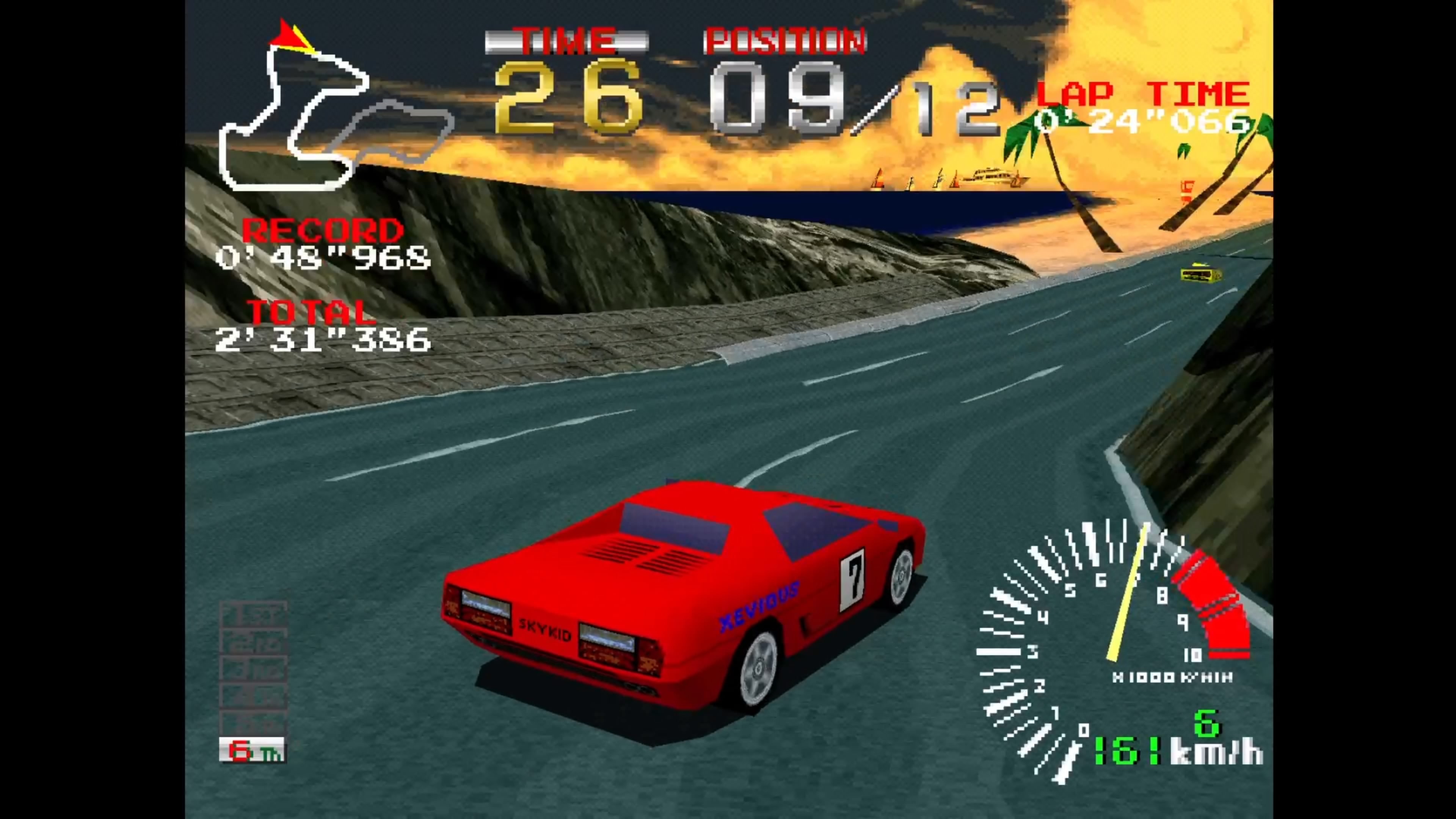 Ridge Racer Ridge Racer