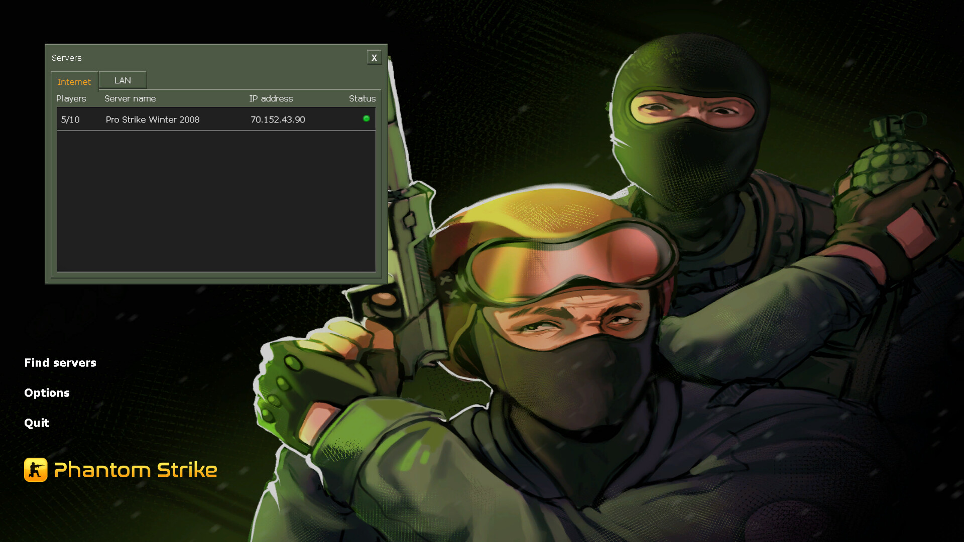 Game.exe 2: Phantom Strike Game.exe 2: Phantom Strike